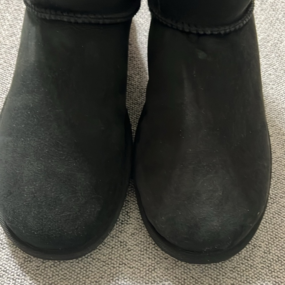 NWOT Kirkland Signature Ladies' Shearling Boot - Picture 12 of 14